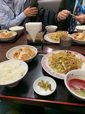 餃子の王将 三宮旭通店